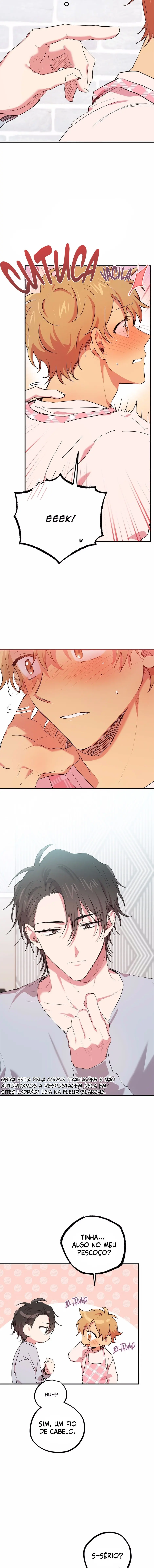 Habibi’s Rabbit – Capítulo 15 Yaoi – Página 10