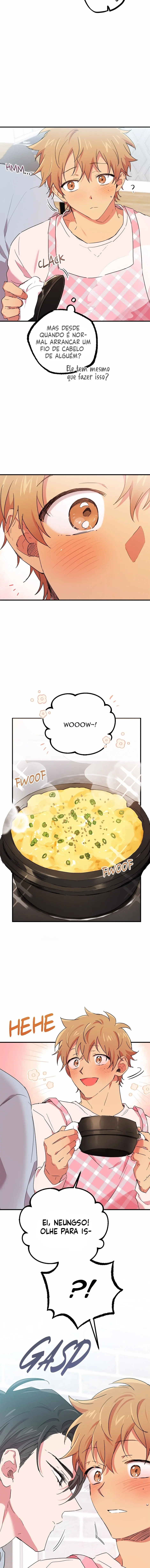 Habibi’s Rabbit – Capítulo 15 Yaoi – Página 11