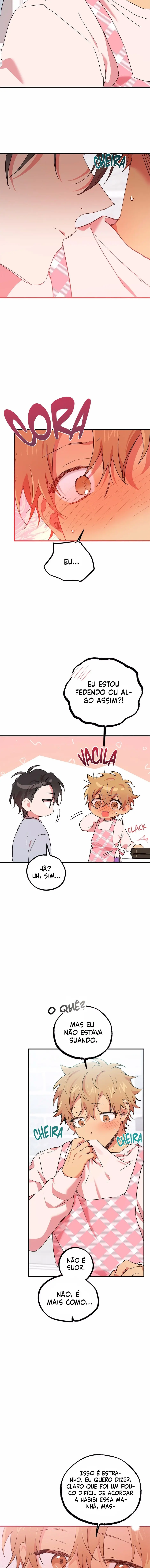 Habibi’s Rabbit – Capítulo 15 Yaoi – Página 12