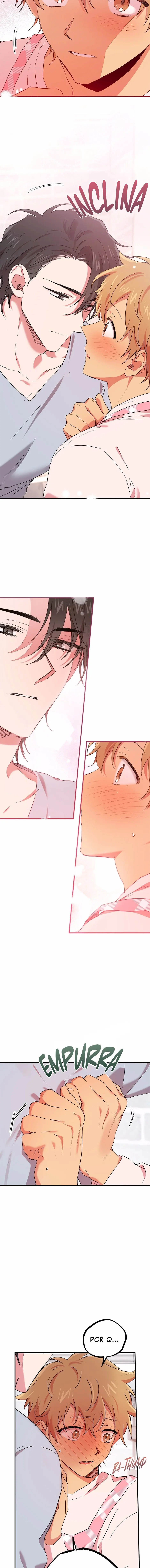 Habibi’s Rabbit – Capítulo 15 Yaoi – Página 13