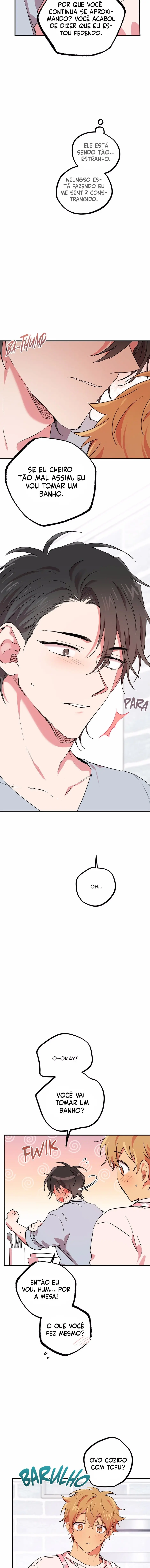 Habibi’s Rabbit – Capítulo 15 Yaoi – Página 14