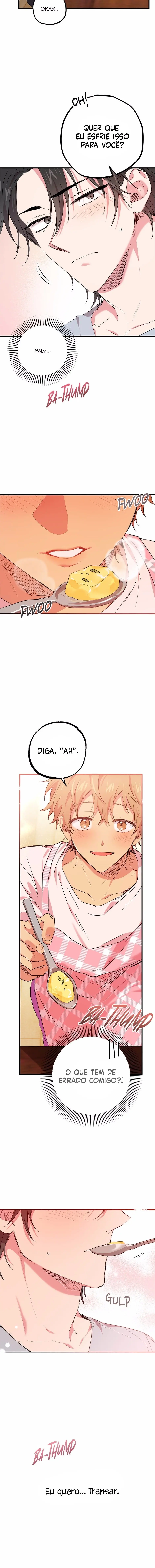 Habibi’s Rabbit – Capítulo 15 Yaoi – Página 16