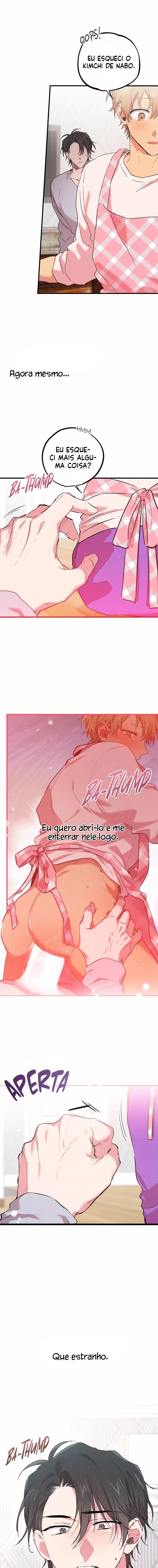 Habibi’s Rabbit – Capítulo 15 Yaoi – Página 17