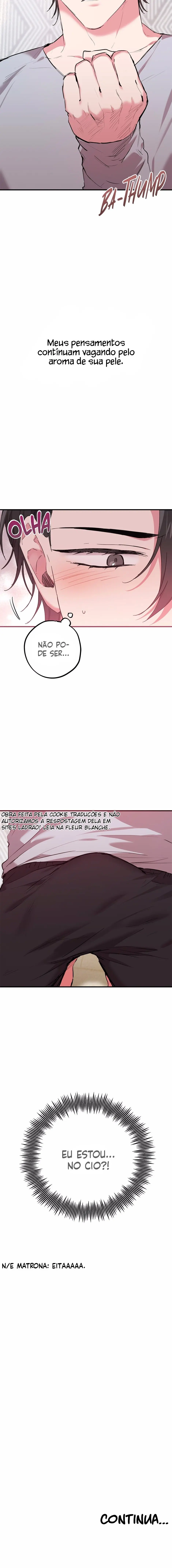 Habibi’s Rabbit – Capítulo 15 Yaoi – Página 18