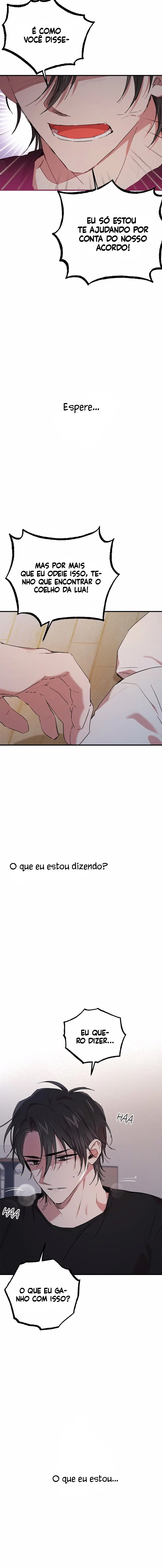 Habibi’s Rabbit – Capítulo 15 Yaoi – Página 4