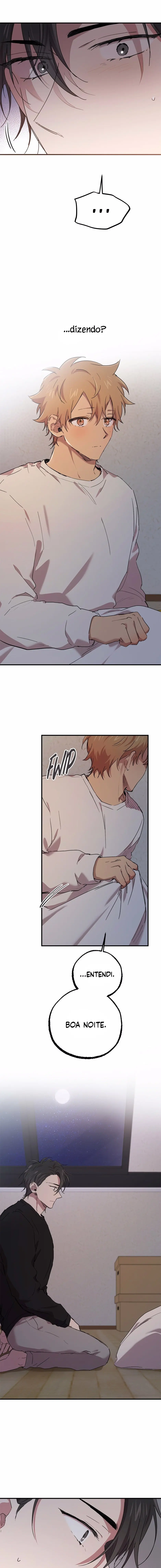 Habibi’s Rabbit – Capítulo 15 Yaoi – Página 5