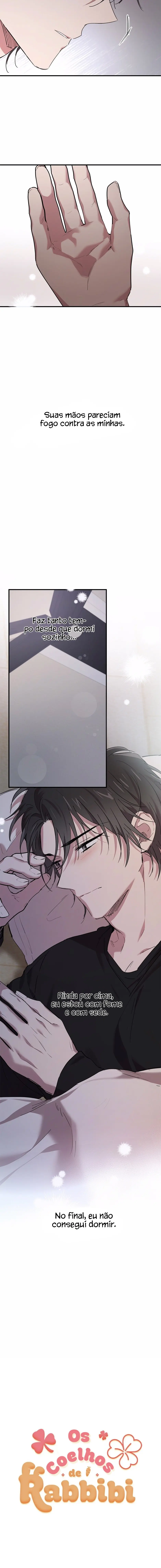 Habibi’s Rabbit – Capítulo 15 Yaoi – Página 6