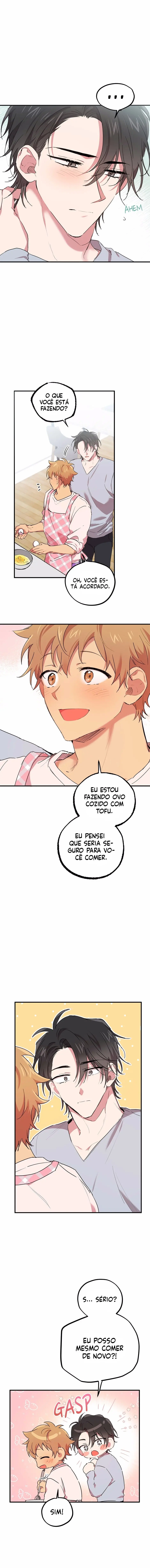 Habibi’s Rabbit – Capítulo 15 Yaoi – Página 8