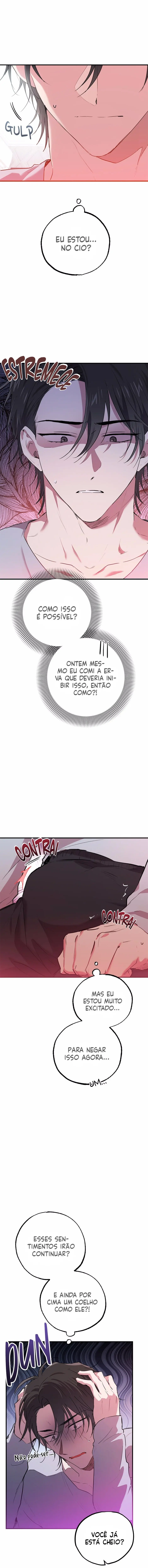 Habibi’s Rabbit – Capítulo 16 Yaoi – Página 1