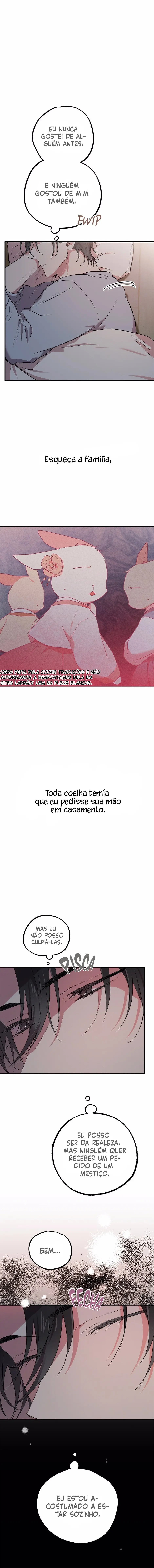 Habibi’s Rabbit – Capítulo 16 Yaoi – Página 10