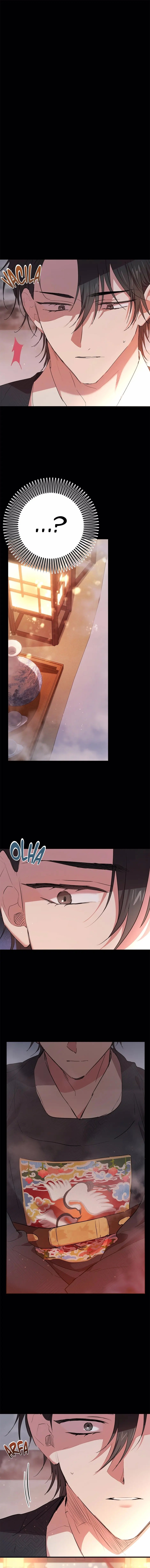 Habibi’s Rabbit – Capítulo 16 Yaoi – Página 11