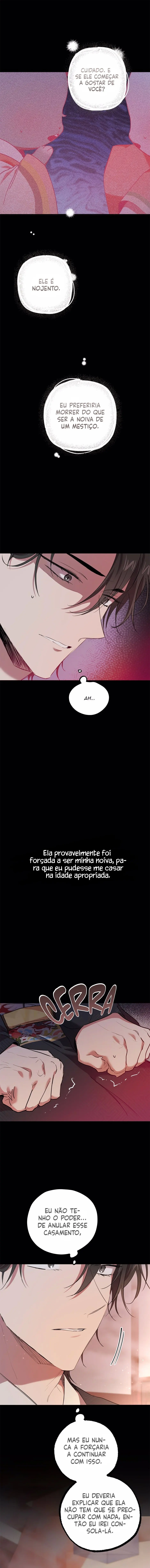 Habibi’s Rabbit – Capítulo 16 Yaoi – Página 13