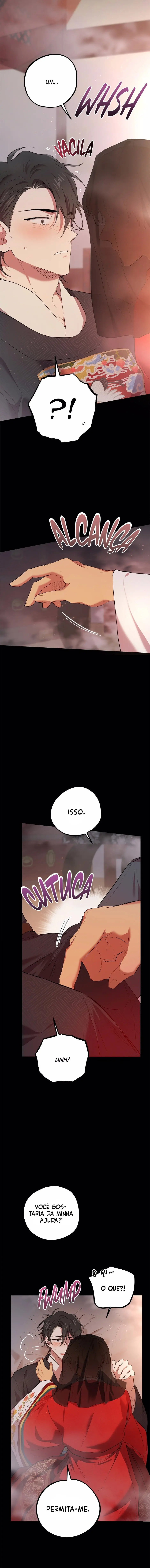 Habibi’s Rabbit – Capítulo 16 Yaoi – Página 14