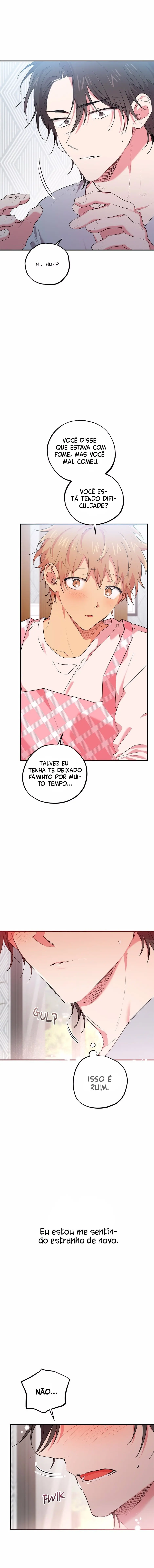 Habibi’s Rabbit – Capítulo 16 Yaoi – Página 2