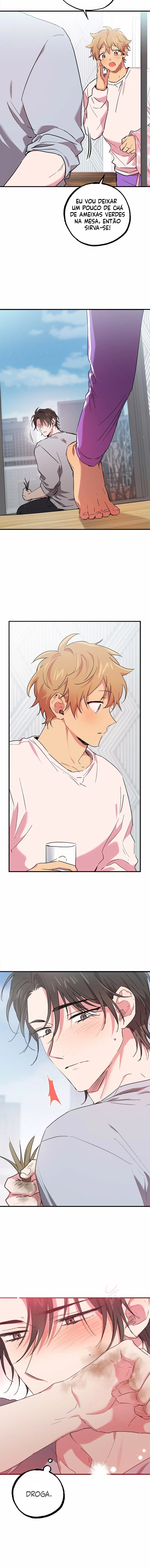 Habibi’s Rabbit – Capítulo 16 Yaoi – Página 4