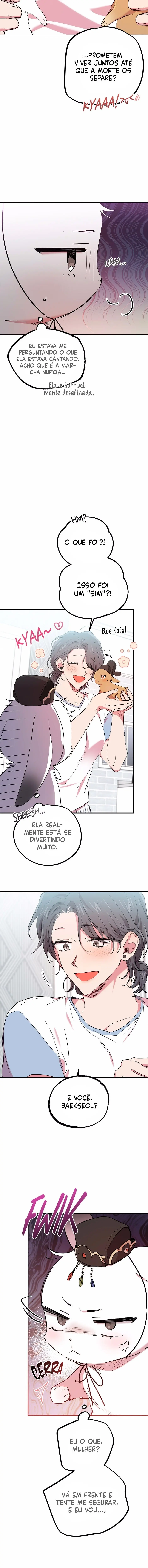 Habibi’s Rabbit – Capítulo 16 Yaoi – Página 6