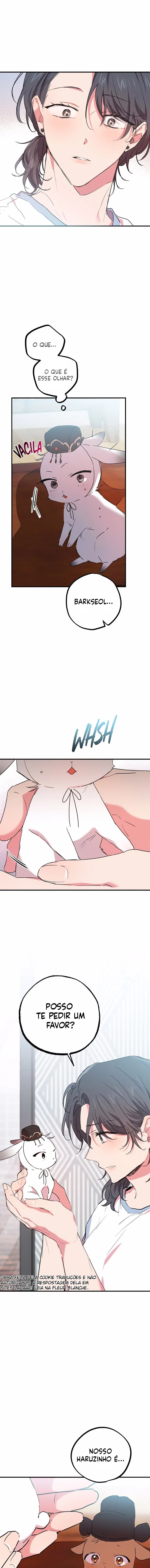 Habibi’s Rabbit – Capítulo 16 Yaoi – Página 7