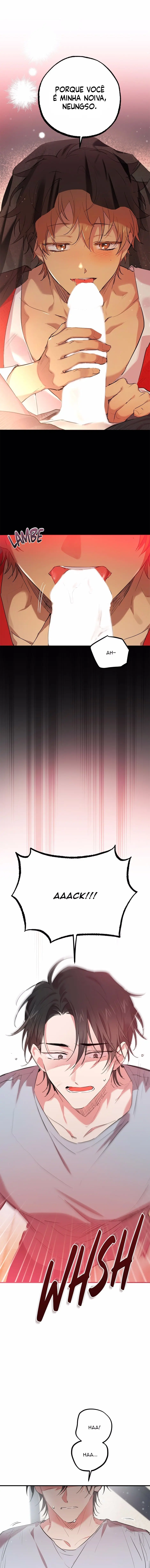 Habibi’s Rabbit – Capítulo 17 Yaoi – Página 1