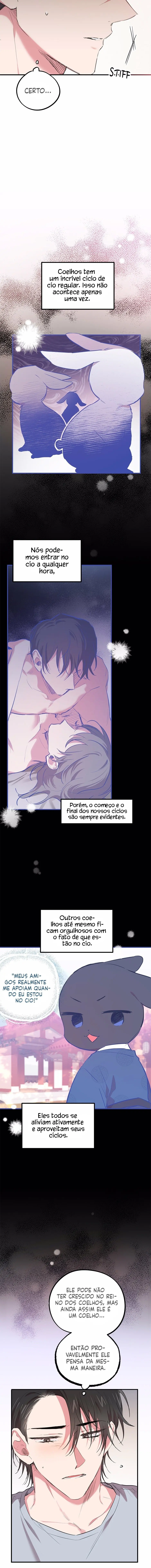 Habibi’s Rabbit – Capítulo 17 Yaoi – Página 10