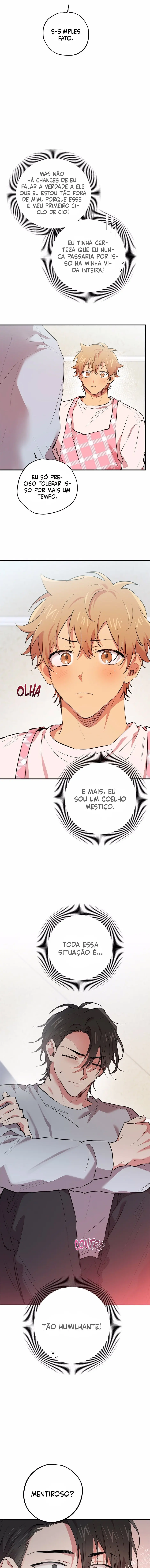 Habibi’s Rabbit – Capítulo 17 Yaoi – Página 11