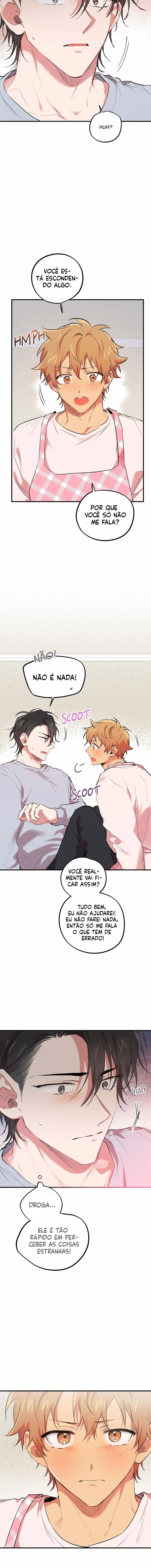 Habibi’s Rabbit – Capítulo 17 Yaoi – Página 12