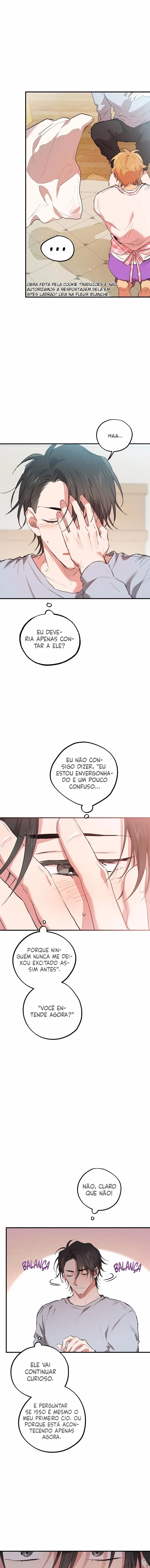 Habibi’s Rabbit – Capítulo 17 Yaoi – Página 13