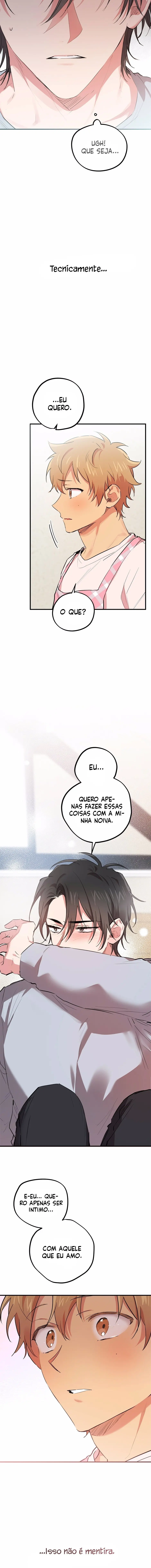 Habibi’s Rabbit – Capítulo 17 Yaoi – Página 14