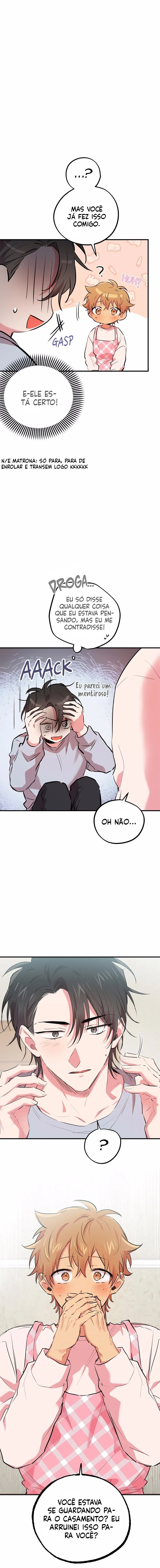 Habibi’s Rabbit – Capítulo 17 Yaoi – Página 15