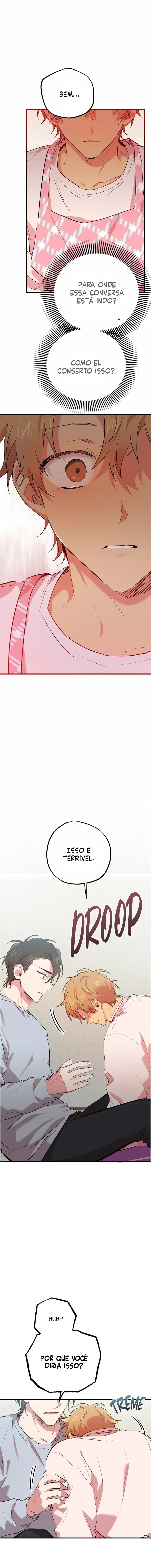 Habibi’s Rabbit – Capítulo 17 Yaoi – Página 18