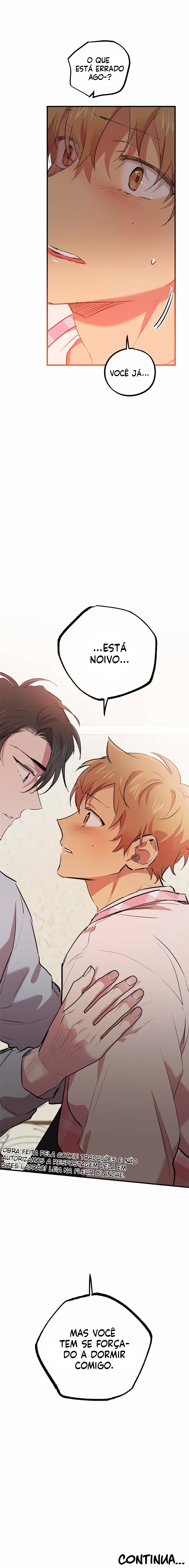 Habibi’s Rabbit – Capítulo 17 Yaoi – Página 19