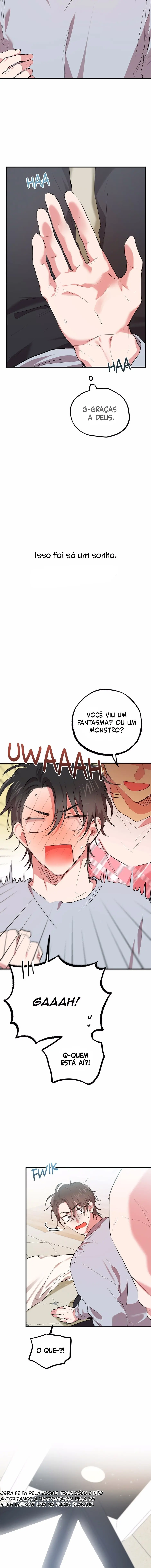 Habibi’s Rabbit – Capítulo 17 Yaoi – Página 2