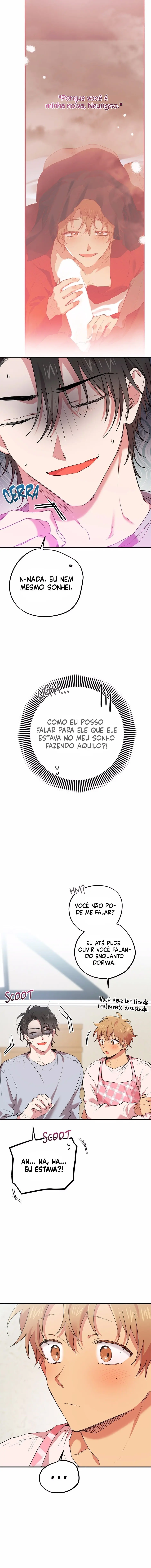 Habibi’s Rabbit – Capítulo 17 Yaoi – Página 4