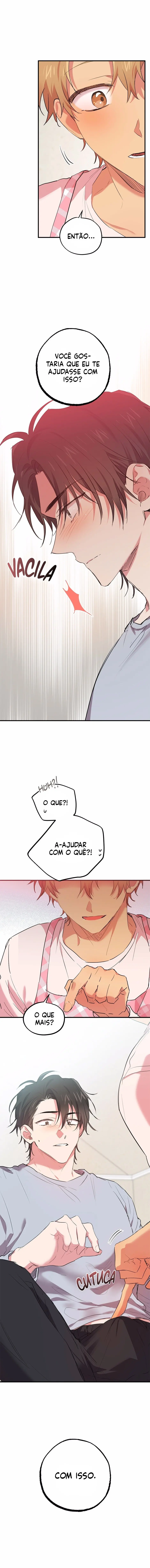 Habibi’s Rabbit – Capítulo 17 Yaoi – Página 5