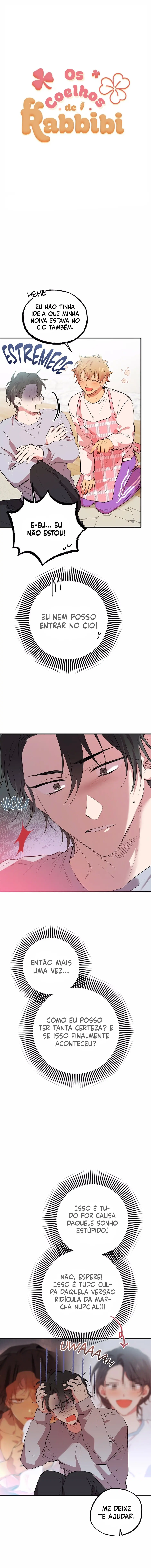 Habibi’s Rabbit – Capítulo 17 Yaoi – Página 6