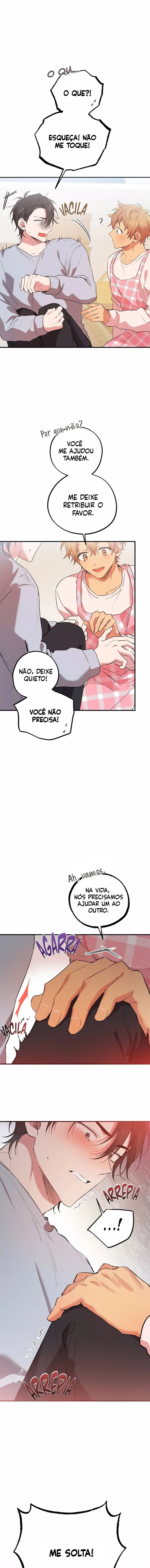 Habibi’s Rabbit – Capítulo 17 Yaoi – Página 7