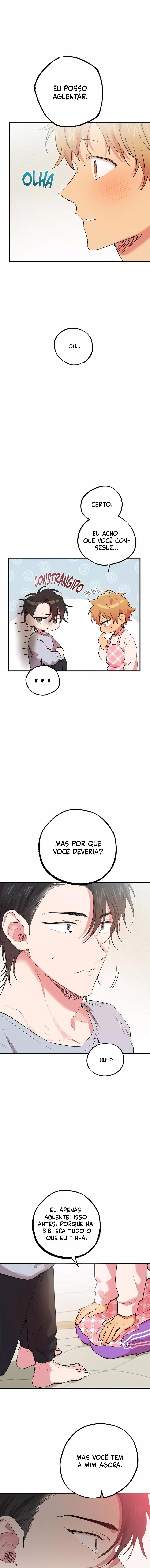 Habibi’s Rabbit – Capítulo 17 Yaoi – Página 9