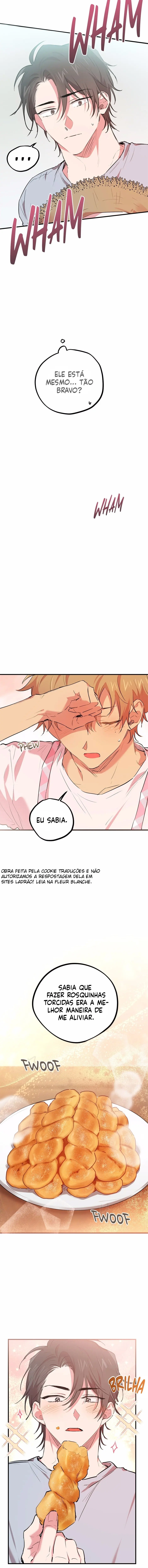 Habibi’s Rabbit – Capítulo 18 Yaoi – Página 10