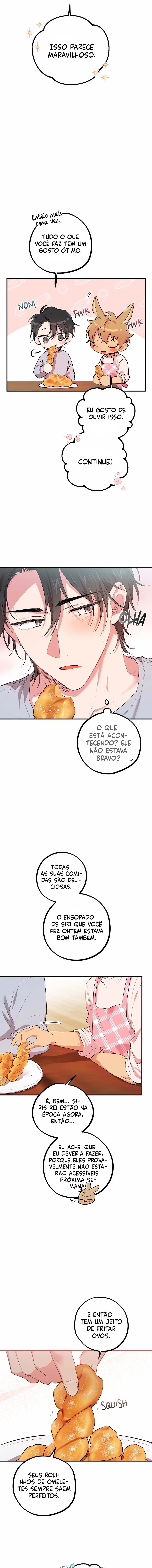 Habibi’s Rabbit – Capítulo 18 Yaoi – Página 11