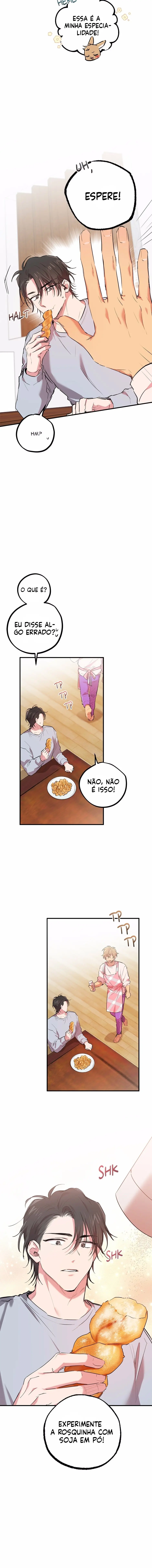 Habibi’s Rabbit – Capítulo 18 Yaoi – Página 12