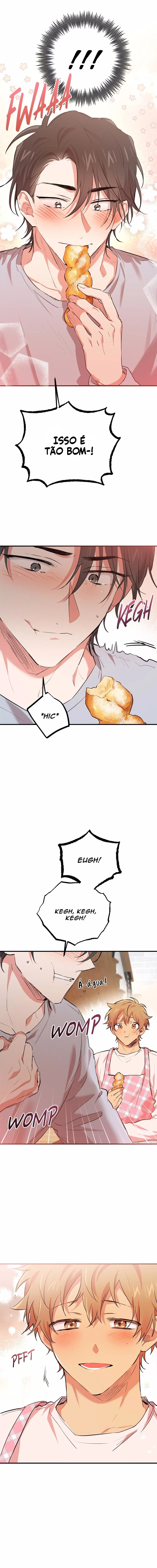 Habibi’s Rabbit – Capítulo 18 Yaoi – Página 14