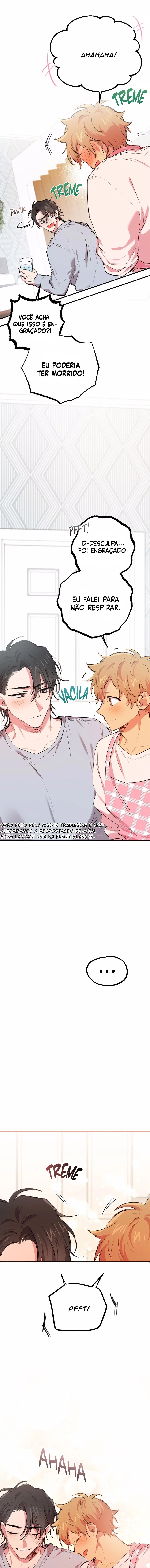 Habibi’s Rabbit – Capítulo 18 Yaoi – Página 15