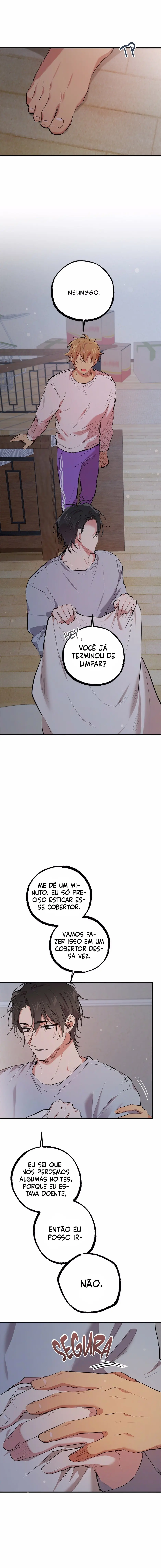 Habibi’s Rabbit – Capítulo 18 Yaoi – Página 17