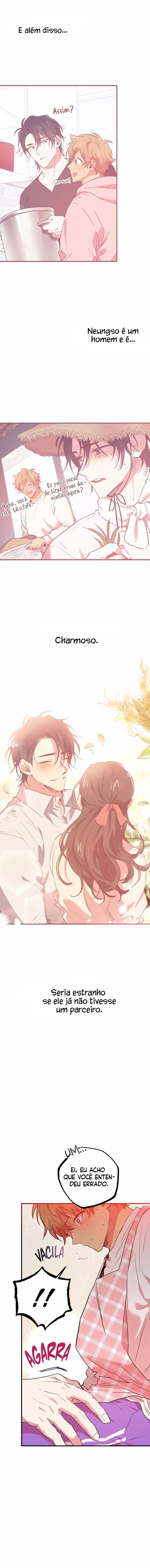 Habibi’s Rabbit – Capítulo 18 Yaoi – Página 2