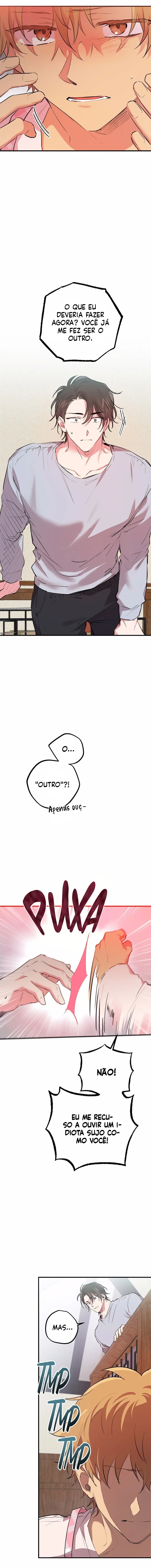 Habibi’s Rabbit – Capítulo 18 Yaoi – Página 4