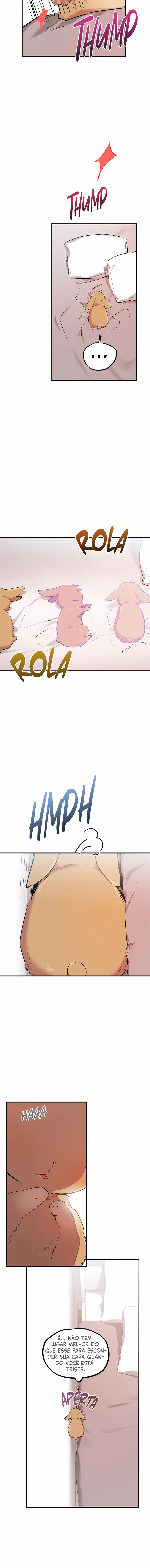 Habibi’s Rabbit – Capítulo 18 Yaoi – Página 6