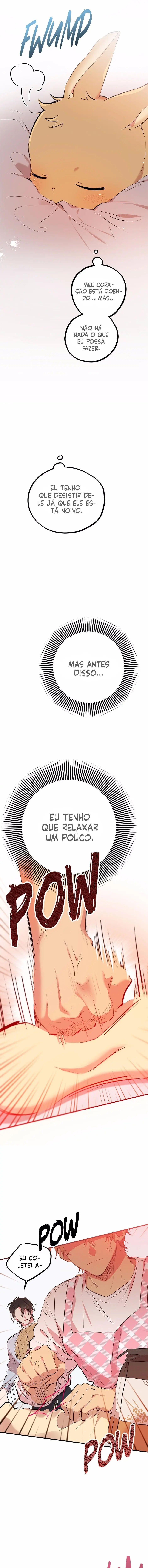 Habibi’s Rabbit – Capítulo 18 Yaoi – Página 9