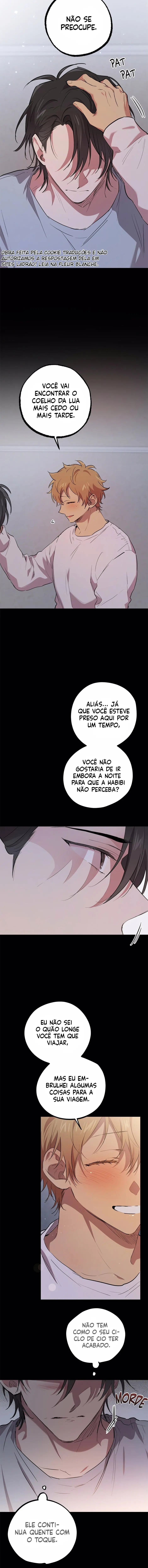 Habibi’s Rabbit – Capítulo 19 Yaoi – Página 10