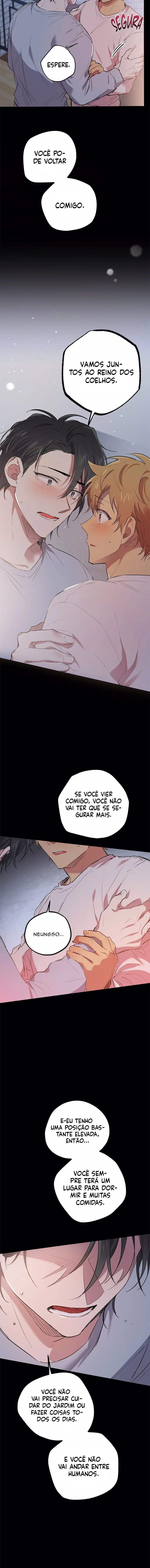 Habibi’s Rabbit – Capítulo 19 Yaoi – Página 12