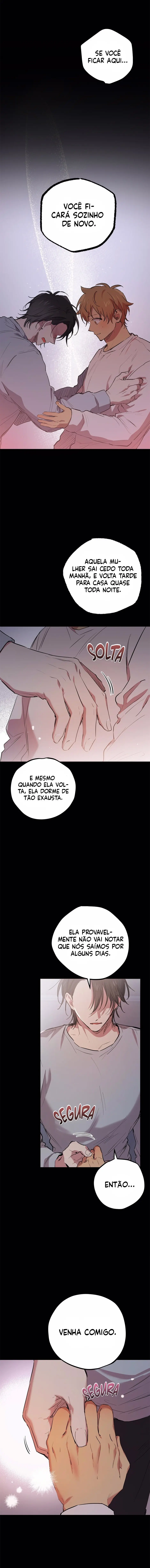 Habibi’s Rabbit – Capítulo 19 Yaoi – Página 13