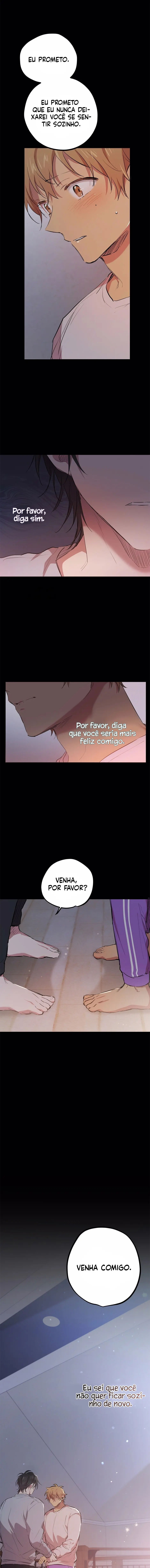 Habibi’s Rabbit – Capítulo 19 Yaoi – Página 14